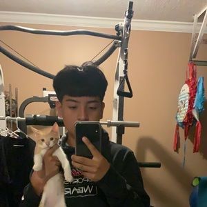 Meet your Posher, Abraham